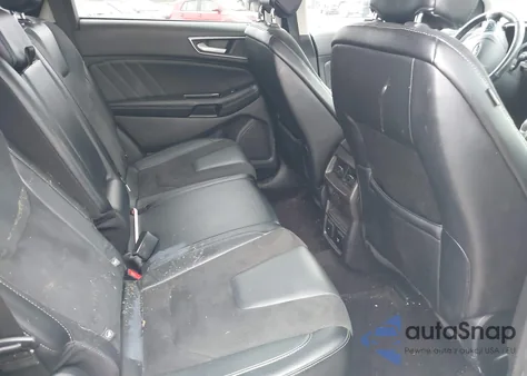 2015 Ford Edge Sport из США, поврежденный, VIN 2FMTK4APXFBC18489